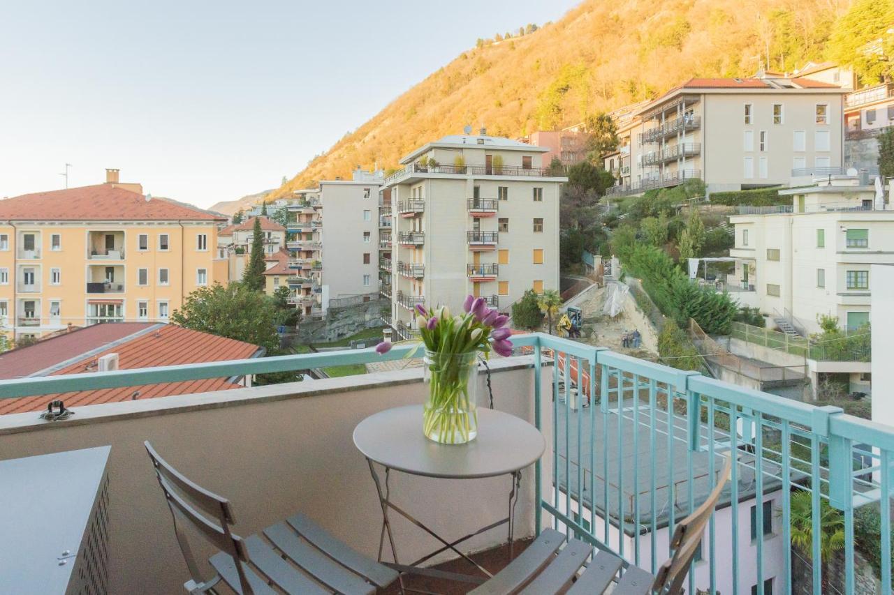 White Lake View Apartment By Rent All Como Eksteriør billede