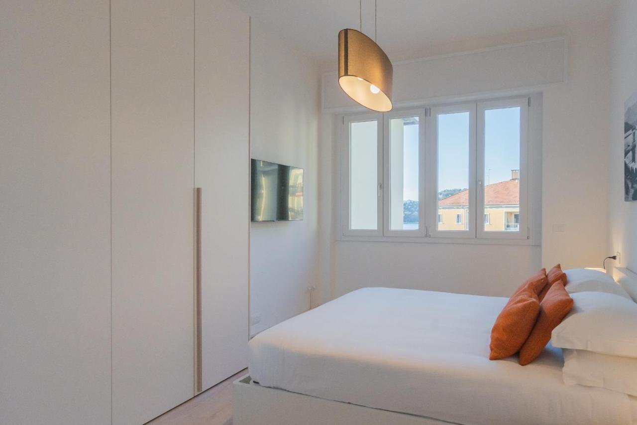 White Lake View Apartment By Rent All Como Eksteriør billede