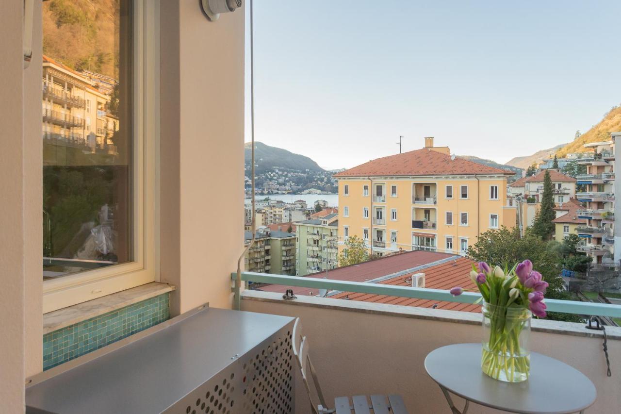 White Lake View Apartment By Rent All Como Eksteriør billede