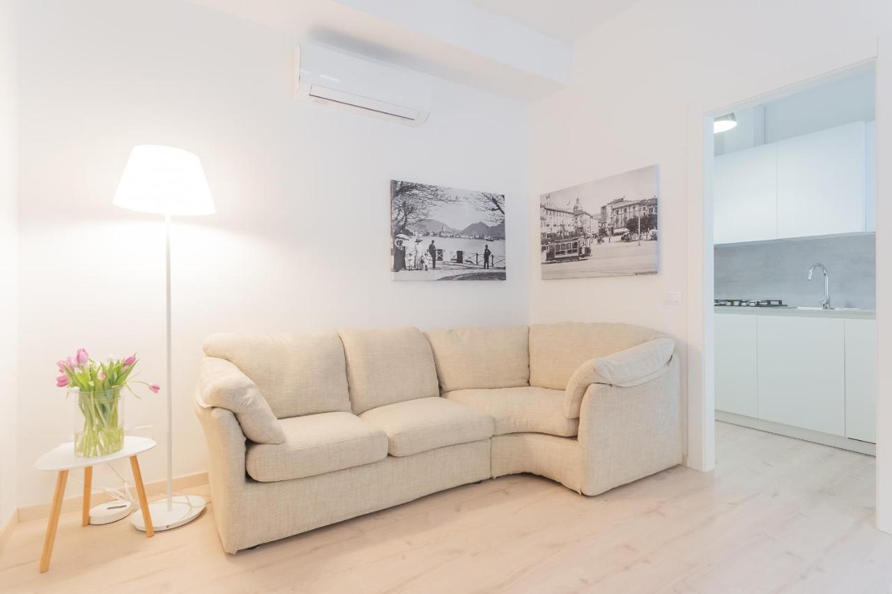 White Lake View Apartment By Rent All Como Eksteriør billede