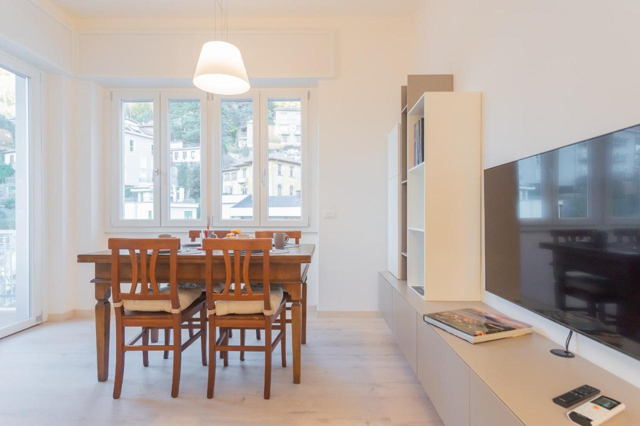 White Lake View Apartment By Rent All Como Eksteriør billede