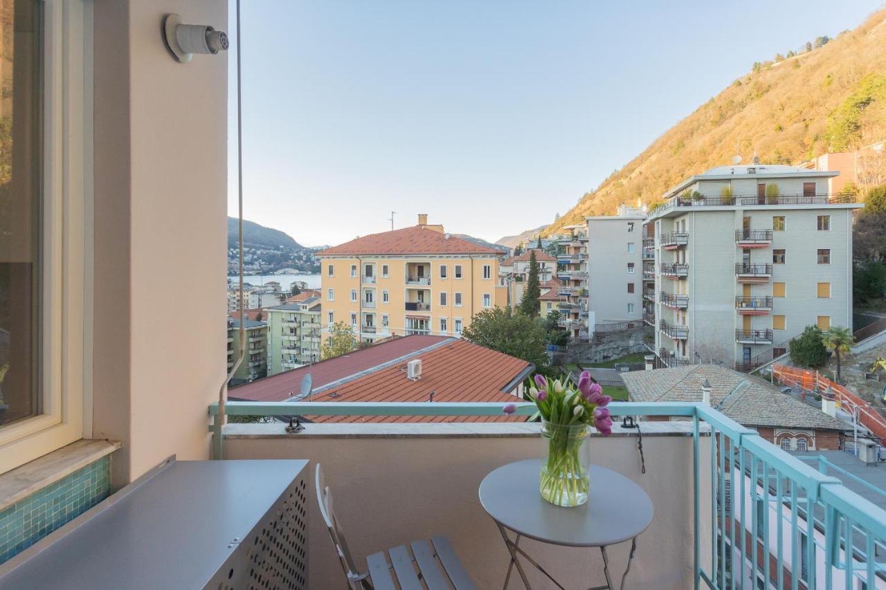 White Lake View Apartment By Rent All Como Eksteriør billede