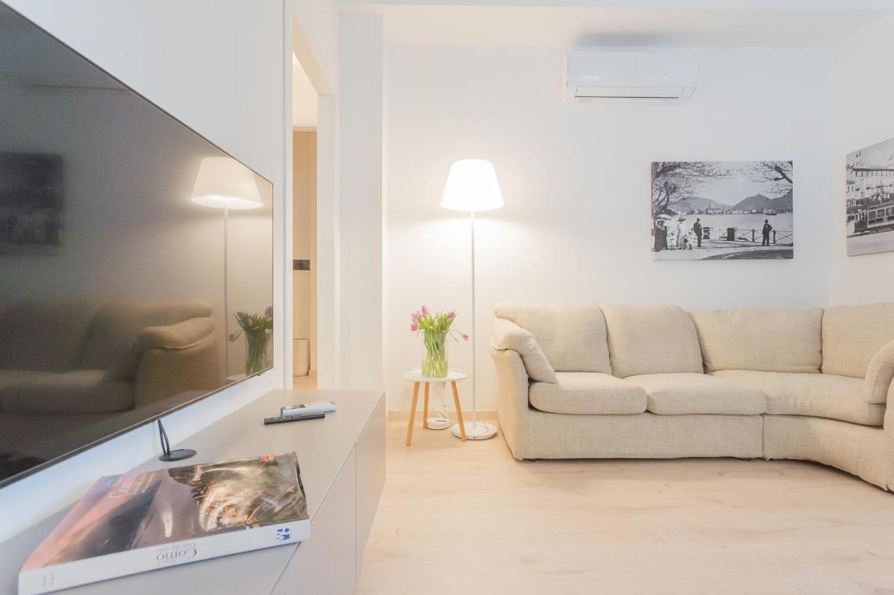 White Lake View Apartment By Rent All Como Eksteriør billede