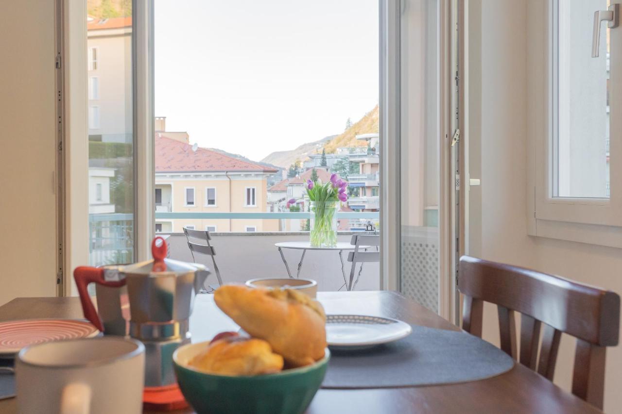White Lake View Apartment By Rent All Como Eksteriør billede