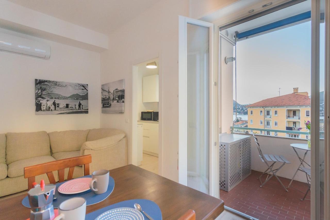 White Lake View Apartment By Rent All Como Eksteriør billede