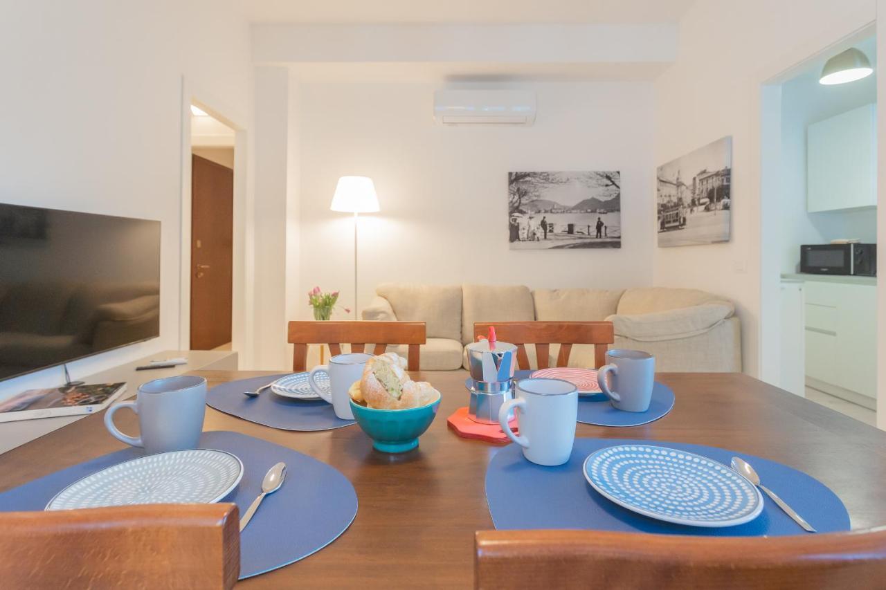 White Lake View Apartment By Rent All Como Eksteriør billede